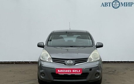 Nissan Note II рестайлинг, 2011 год, 790 000 рублей, 2 фотография