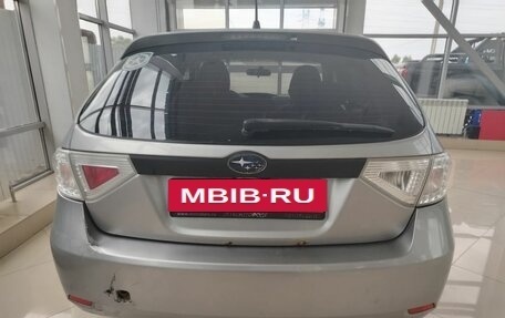Subaru Impreza III, 2008 год, 419 000 рублей, 6 фотография