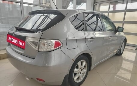 Subaru Impreza III, 2008 год, 419 000 рублей, 4 фотография