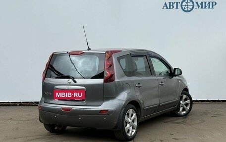 Nissan Note II рестайлинг, 2011 год, 790 000 рублей, 5 фотография