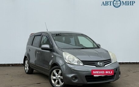 Nissan Note II рестайлинг, 2011 год, 790 000 рублей, 3 фотография