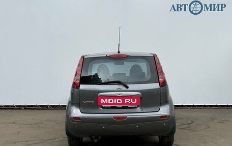 Nissan Note II рестайлинг, 2011 год, 790 000 рублей, 6 фотография