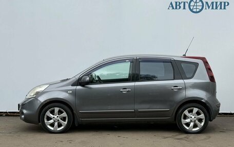 Nissan Note II рестайлинг, 2011 год, 790 000 рублей, 8 фотография