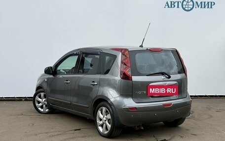 Nissan Note II рестайлинг, 2011 год, 790 000 рублей, 7 фотография