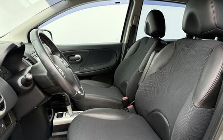 Nissan Note II рестайлинг, 2011 год, 790 000 рублей, 10 фотография
