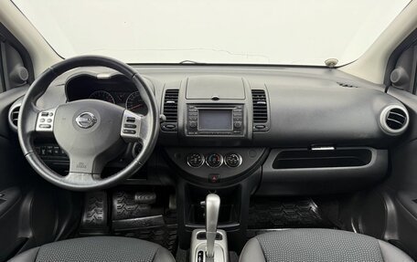 Nissan Note II рестайлинг, 2011 год, 790 000 рублей, 12 фотография