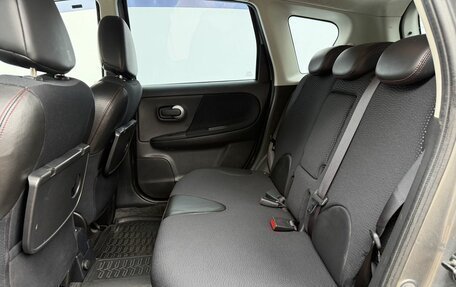 Nissan Note II рестайлинг, 2011 год, 790 000 рублей, 11 фотография