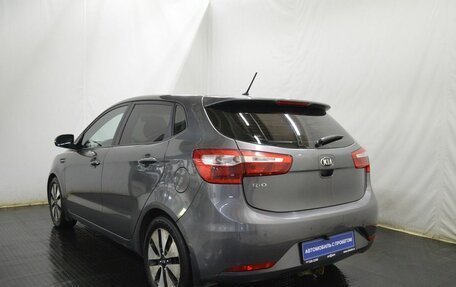 KIA Rio III рестайлинг, 2014 год, 899 000 рублей, 7 фотография