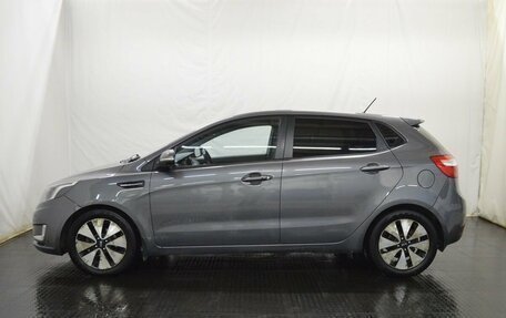 KIA Rio III рестайлинг, 2014 год, 899 000 рублей, 8 фотография