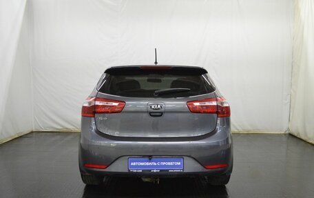 KIA Rio III рестайлинг, 2014 год, 899 000 рублей, 6 фотография