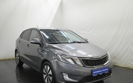 KIA Rio III рестайлинг, 2014 год, 899 000 рублей, 3 фотография