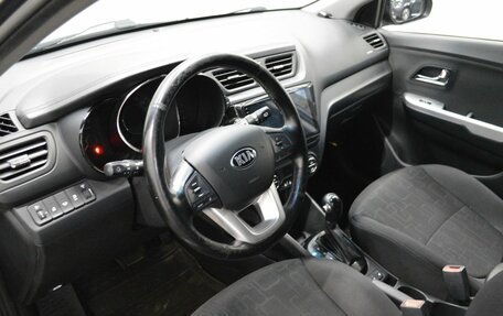 KIA Rio III рестайлинг, 2014 год, 899 000 рублей, 9 фотография