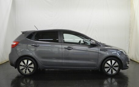 KIA Rio III рестайлинг, 2014 год, 899 000 рублей, 4 фотография