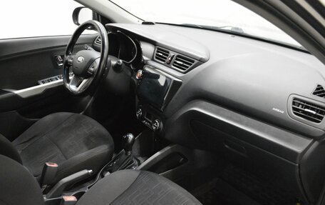 KIA Rio III рестайлинг, 2014 год, 899 000 рублей, 11 фотография