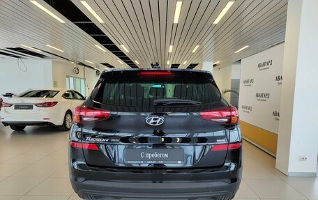 Hyundai Tucson III, 2020 год, 2 360 000 рублей, 4 фотография