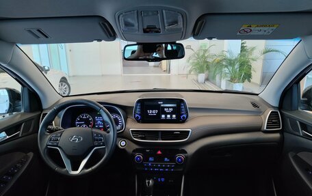Hyundai Tucson III, 2020 год, 2 360 000 рублей, 9 фотография