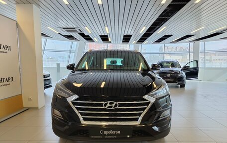 Hyundai Tucson III, 2020 год, 2 360 000 рублей, 3 фотография