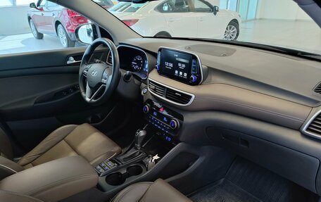 Hyundai Tucson III, 2020 год, 2 360 000 рублей, 7 фотография
