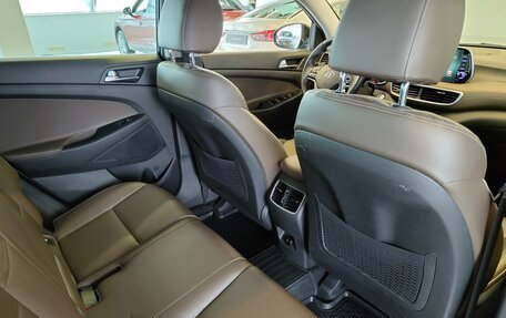 Hyundai Tucson III, 2020 год, 2 360 000 рублей, 8 фотография