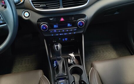 Hyundai Tucson III, 2020 год, 2 360 000 рублей, 14 фотография
