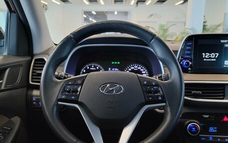 Hyundai Tucson III, 2020 год, 2 360 000 рублей, 15 фотография