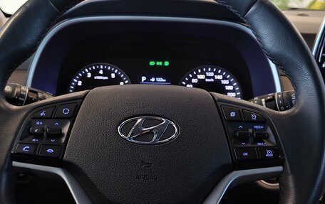 Hyundai Tucson III, 2020 год, 2 360 000 рублей, 16 фотография