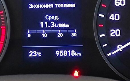 Hyundai Tucson III, 2020 год, 2 360 000 рублей, 18 фотография