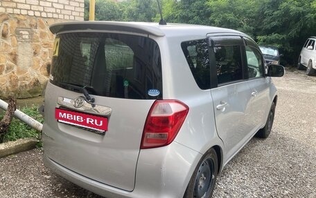 Toyota Ractis I, 2005 год, 450 000 рублей, 4 фотография