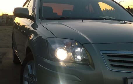 Toyota Avensis III рестайлинг, 2007 год, 500 000 рублей, 3 фотография