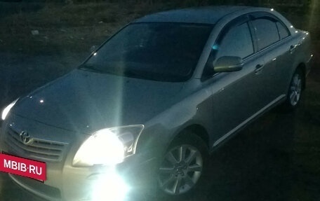Toyota Avensis III рестайлинг, 2007 год, 500 000 рублей, 2 фотография