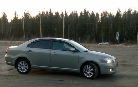Toyota Avensis III рестайлинг, 2007 год, 500 000 рублей, 5 фотография