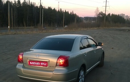Toyota Avensis III рестайлинг, 2007 год, 500 000 рублей, 12 фотография