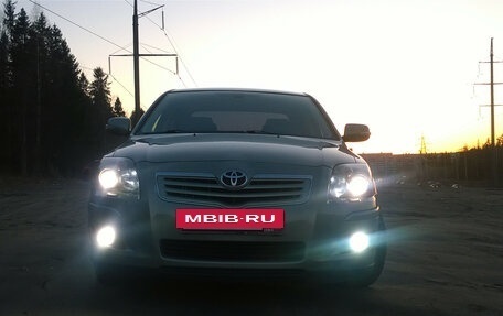 Toyota Avensis III рестайлинг, 2007 год, 500 000 рублей, 14 фотография