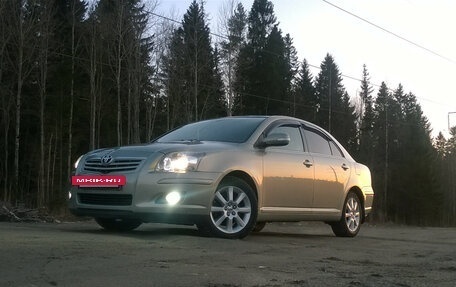 Toyota Avensis III рестайлинг, 2007 год, 500 000 рублей, 8 фотография