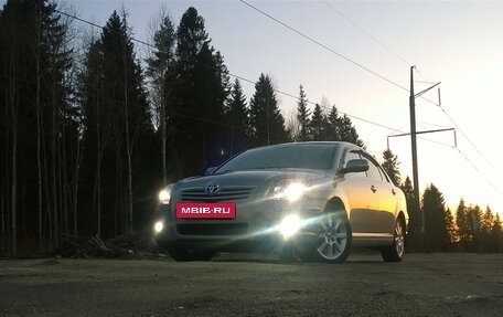 Toyota Avensis III рестайлинг, 2007 год, 500 000 рублей, 7 фотография