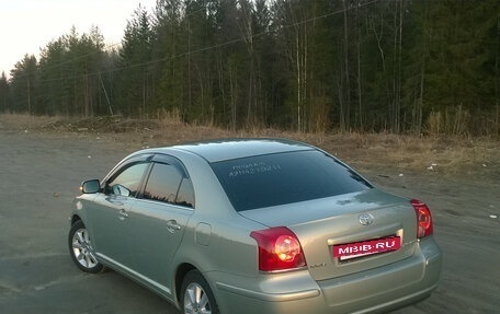 Toyota Avensis III рестайлинг, 2007 год, 500 000 рублей, 13 фотография