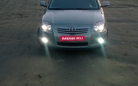 Toyota Avensis III рестайлинг, 2007 год, 500 000 рублей, 6 фотография