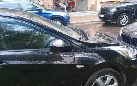 Hyundai Solaris II рестайлинг, 2011 год, 370 000 рублей, 2 фотография