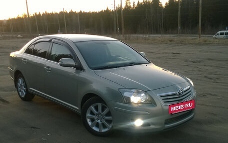 Toyota Avensis III рестайлинг, 2007 год, 500 000 рублей, 19 фотография