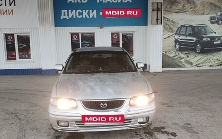 Mazda Capella, 1999 год, 215 000 рублей, 6 фотография