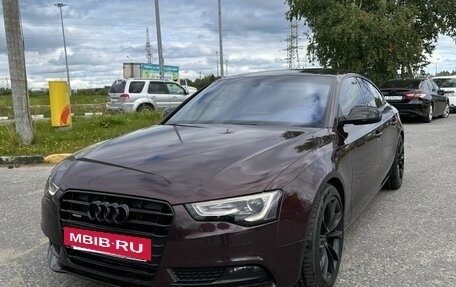 Audi A5, 2014 год, 2 150 000 рублей, 3 фотография