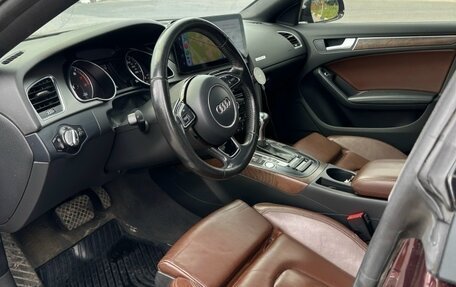 Audi A5, 2014 год, 2 150 000 рублей, 8 фотография