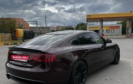 Audi A5, 2014 год, 2 150 000 рублей, 2 фотография