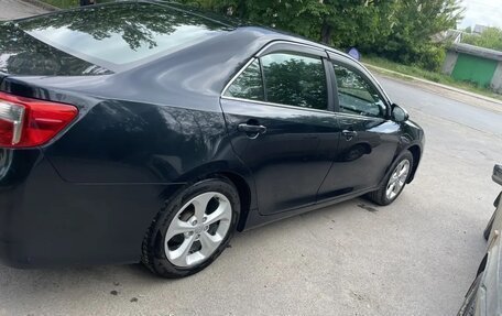 Toyota Camry, 2012 год, 1 190 000 рублей, 3 фотография