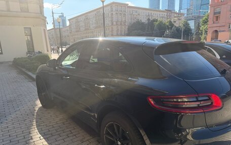 Porsche Macan I рестайлинг, 2017 год, 3 100 000 рублей, 7 фотография