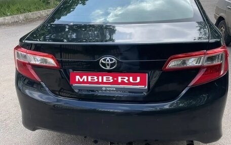 Toyota Camry, 2012 год, 1 190 000 рублей, 4 фотография