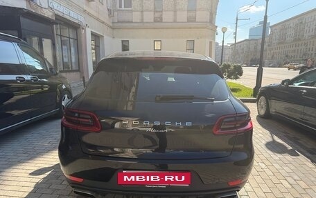 Porsche Macan I рестайлинг, 2017 год, 3 100 000 рублей, 6 фотография
