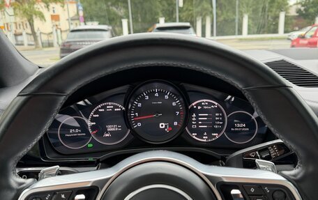 Porsche Cayenne III, 2019 год, 8 300 000 рублей, 7 фотография