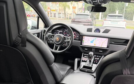 Porsche Cayenne III, 2019 год, 8 300 000 рублей, 8 фотография