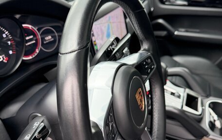 Porsche Cayenne III, 2019 год, 8 300 000 рублей, 26 фотография
